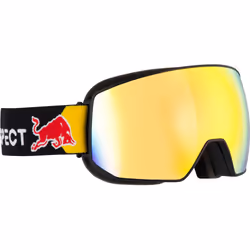 RedBull SPECT FINK occhialini per sport invernali Nero Unisex Arancione, Rosso - Vista aggiuntiva 4
