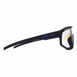 RedBull SPECT DASH_PRO-01X occhiali sportivi Occhiali da ciclismo Unisex Montatura piena Nero - Vista aggiuntiva 4