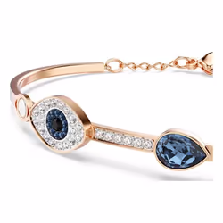 Swarovski 5171991 braccialetto Bracciale bangle Femmina Metallo - Vista aggiuntiva 4