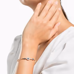 Swarovski 5171991 braccialetto Bracciale bangle Femmina Metallo - Vista aggiuntiva 6