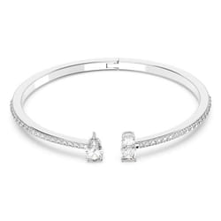 Swarovski 5572667 braccialetto Bracciale bangle Femmina Metallo