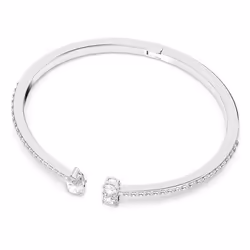 Swarovski 5572667 braccialetto Bracciale bangle Femmina Metallo