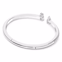 Swarovski 5572667 braccialetto Bracciale bangle Femmina Metallo - Vista aggiuntiva 4