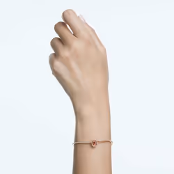 Swarovski 5620555 braccialetto Bracciale bangle Femmina Metallo - Vista aggiuntiva 4