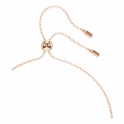 Swarovski 5636500 collana Collana a catena Femmina Metallo - Vista aggiuntiva 4