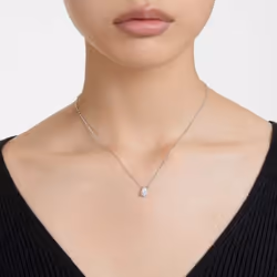 Swarovski 5636708 collana Collana a catena Femmina Metallo - Vista aggiuntiva 5