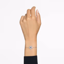Swarovski 5639187 braccialetto Bracciale a catena Femmina Metallo - Vista aggiuntiva 4