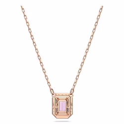 Swarovski 5640291 collana Collana a catena Femmina Metallo - Vista aggiuntiva 4