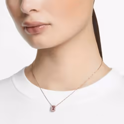Swarovski 5640291 collana Collana a catena Femmina Metallo - Vista aggiuntiva 5