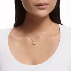 Swarovski 5640292 collana Collana a catena Femmina Metallo - Vista aggiuntiva 6