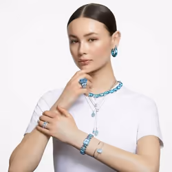Swarovski Orecchini, Collana - Vista aggiuntiva 6