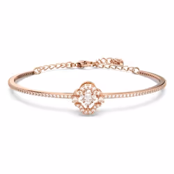Swarovski 5642925, Bracciale bangle, Femmina, Metallo