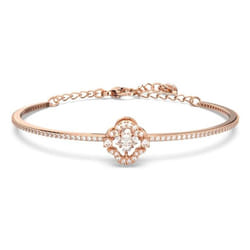 Swarovski 5642925 braccialetto Bracciale bangle Femmina Metallo