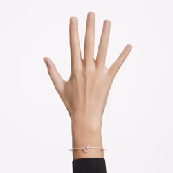 Swarovski 5642925 braccialetto Bracciale bangle Femmina Metallo - Vista aggiuntiva 4