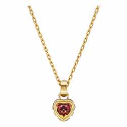 Swarovski Chroma Collana a catena Femmina Metallo - Vista aggiuntiva 4