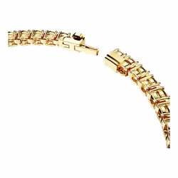 Swarovski Matrix Tennis Bracciale tennis Unisex Metallo - Vista aggiuntiva 4