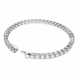 Swarovski 5648937 braccialetto Bracciale tennis Unisex Metallo - Vista aggiuntiva 4