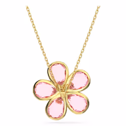 Swarovski Idyllia Collana a catena Femmina Metallo - Vista aggiuntiva 4
