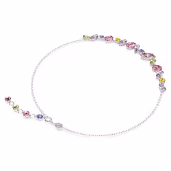 Swarovski 5658398 collana Collana a catena Femmina Metallo - Vista aggiuntiva 4
