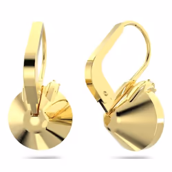 Swarovski 5662093 orecchino Orecchini a clip Metallo Oro - Vista aggiuntiva 4