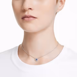 Swarovski Una Angelic Collana a catena Femmina Metallo - Vista aggiuntiva 5