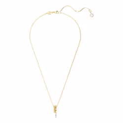 Swarovski 5663333 collana Collana a catena Femmina Metallo
