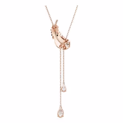Swarovski Idyllia Y Collana a catena Femmina Metallo - Vista aggiuntiva 4