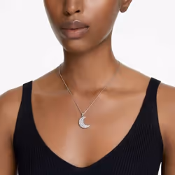 Swarovski Sublima Collana a catena Femmina Metallo - Vista aggiuntiva 5