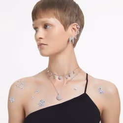 Swarovski Sublima Collana a catena Femmina Metallo - Vista aggiuntiva 6