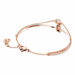 Swarovski Chroma Bracciale bangle Femmina Metallo - Vista aggiuntiva 4