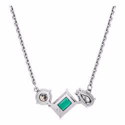 Swarovski 5668278 collana Collana a catena Femmina Metallo - Vista aggiuntiva 4