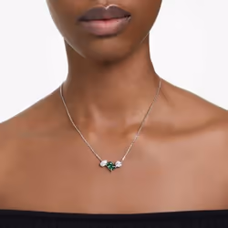 Swarovski 5668278 collana Collana a catena Femmina Metallo - Vista aggiuntiva 5