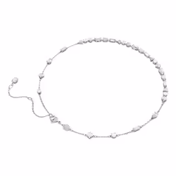 Swarovski 5676989 collana Collana a catena Femmina Metallo - Vista aggiuntiva 4
