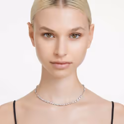 Swarovski 5676989 collana Collana a catena Femmina Metallo - Vista aggiuntiva 5