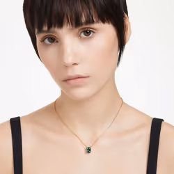 Swarovski Stilla Collana a catena Femmina Metallo - Vista aggiuntiva 5