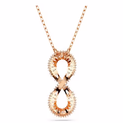 Swarovski 5677623 collana Collana a catena Femmina Metallo - Vista aggiuntiva 4