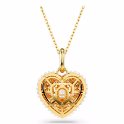 Swarovski 5680784 collana Collana a catena Femmina Metallo - Vista aggiuntiva 4