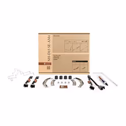 Noctua NH-D15 SE-AM4 sistema di raffreddamento per computer Processore Refrigeratore Beige, Marrone, Acciaio inox - Vista aggiuntiva 5