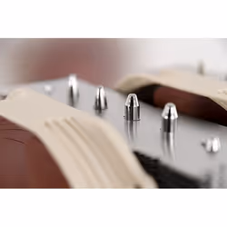 Noctua NH-D15 SE-AM4 sistema di raffreddamento per computer Processore Refrigeratore Beige, Marrone, Acciaio inox - Vista aggiuntiva 7