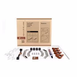 Noctua NH-U12S SE-AM4 sistema di raffreddamento per computer Processore Refrigeratore Beige, Marrone, Acciaio inox - Vista aggiuntiva 5