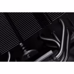 Noctua NH-U12S chromax.black Processore Refrigeratore 12 cm Nero - Vista aggiuntiva 5