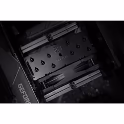 Noctua NH-U12S chromax.black Processore Refrigeratore 12 cm Nero - Vista aggiuntiva 6