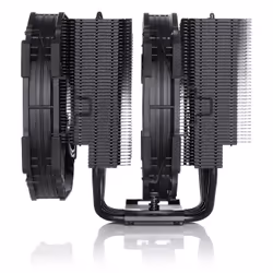 Noctua NH-D15 chromax.black Processore Refrigeratore 15 cm Nero - Vista aggiuntiva 4