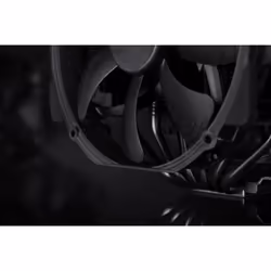 Noctua NH-D15 chromax.black Processore Refrigeratore 15 cm Nero - Vista aggiuntiva 5