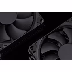 Noctua NH-L9i chromax.black Processore Refrigeratore 9,2 cm Nero - Vista aggiuntiva 6