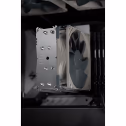 Noctua NH-U12S redux Processore Refrigeratore 12 cm Grigio, Acciaio inox - Vista aggiuntiva 7