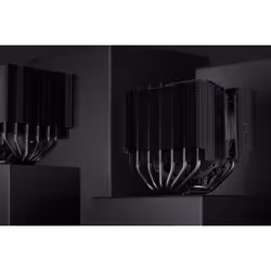 Noctua NH-D15S chromax.black Processore Refrigeratore 14 cm Nero 1 pz - Vista aggiuntiva 5