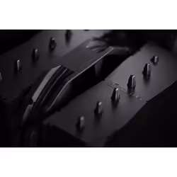 Noctua NH-D15S chromax.black Processore Refrigeratore 14 cm Nero 1 pz - Vista aggiuntiva 6