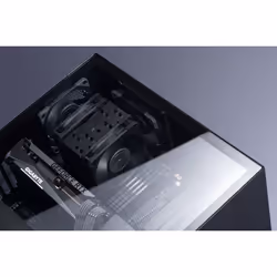 Noctua NH-U12A Processore Raffreddatore d'aria 12 cm Nero 1 pz - Vista aggiuntiva 7