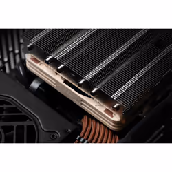 Noctua NH-L12SX77 sistema di raffreddamento per computer Processore Dissipatore di calore/Radiatore 12 cm Beige, Nichel 1 pz - Vista aggiuntiva 5
